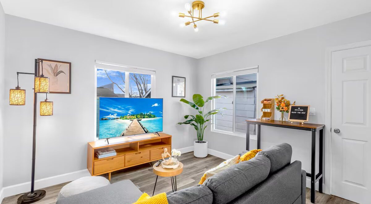 Short Term Rental Platforms