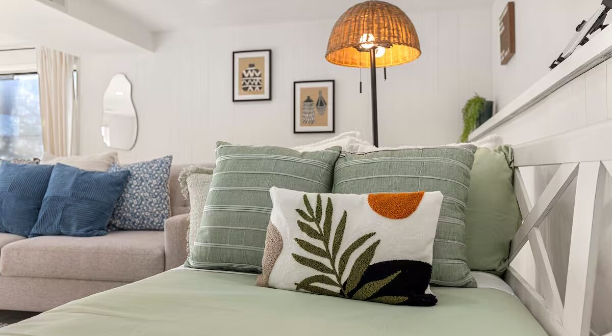 Companies that manage Airbnb rentals