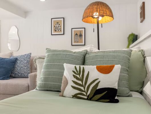 Companies that manage Airbnb rentals