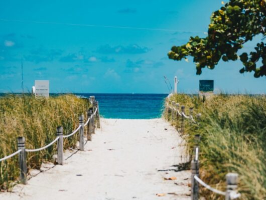 Airbnb management Surfside