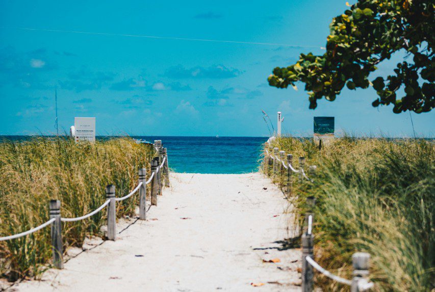 Airbnb management Surfside