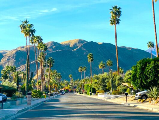 Palm Springs Airbnb management